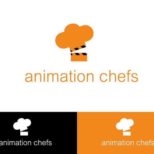 Animation Chefs Design by ahmad_kha_led