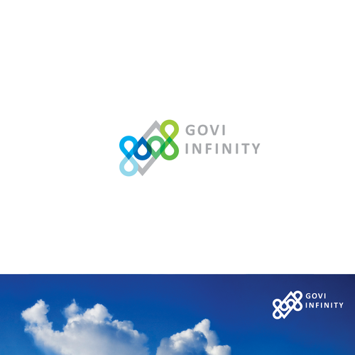 Help GoVi Infinity with a new logo Design réalisé par Mair.