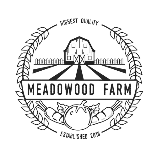 Fun Farm logo needed! | Logo design contest