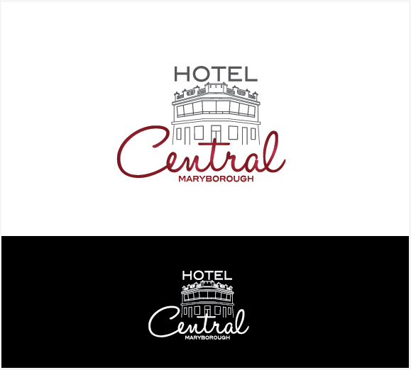 Logo for Hotel Central | Logo design contest