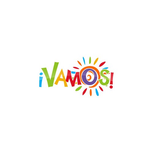 Design di New logo wanted for ¡Vamos! di PrimeART