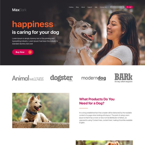Webpage Design (e-commerce) - Guaranteed - Top Rated - Highly Responsive Design by HASHIM DESIGN ✔️