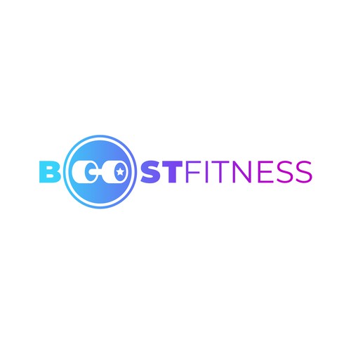 Exciting logo design for expanding fitness brand! Design by Fierda Designs