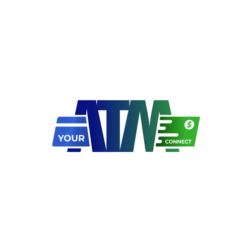 ATM Logo Design by sukadarma