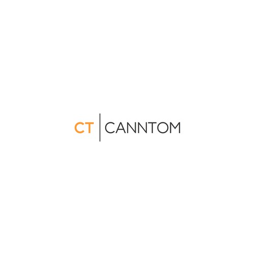 コンペ「“CT” logo」のデザイン by shausheさん 