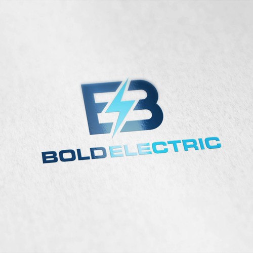 seeking unique design for new BOLD electrical company | Logo design contest