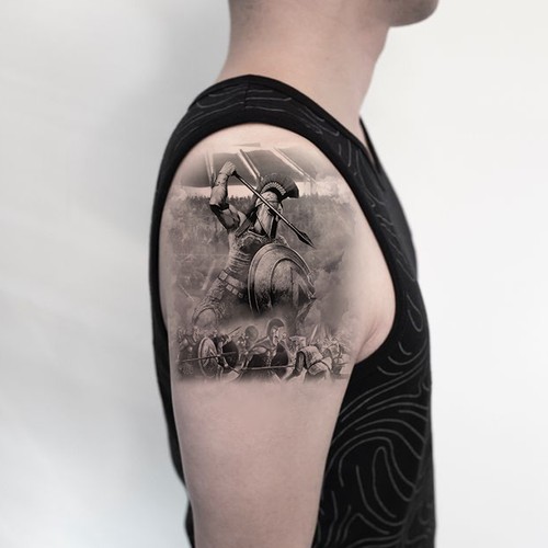 Sparta Tattoo - Best Tattoo Ideas Gallery, this is sparta tattoo 