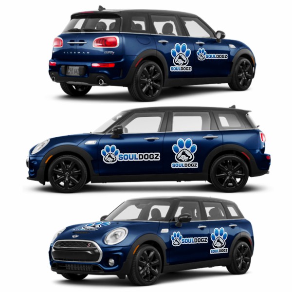 Design by Soekarno_Ama05 titled "Wanted!!! Logo für innovative Hundeschule gesucht"