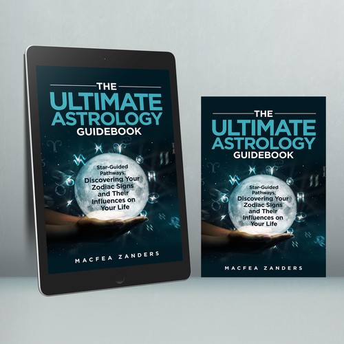 The Ultimate Astrology Guidebook Design by IDEA Logic✅✅✅✅