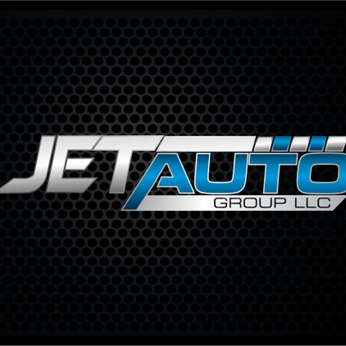 J.E.T. Auto Group LLC needs a new logo Logo design contest