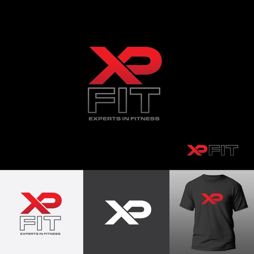 Designs | Logo design for ambitions and innovative gym equipment brand ...