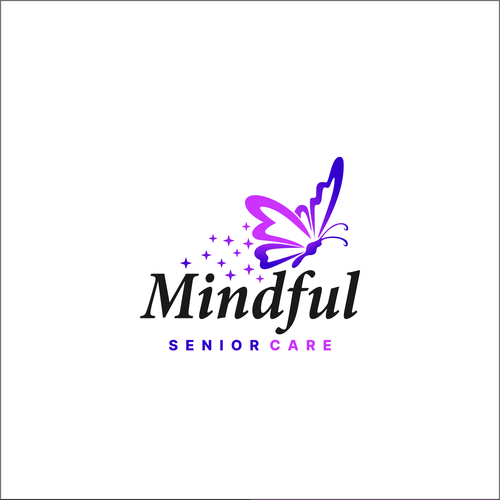 Mindful Senior Care Logo Contest Diseño de eru pratama