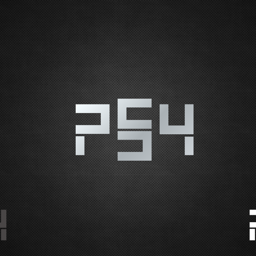 Community Contest: Create the logo for the PlayStation 4. Winner receives $500! Design by DenisDej