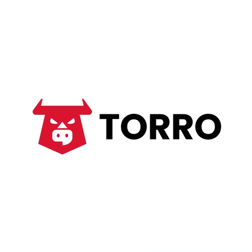 Torro: New Brand & Logo for Digital Agency Diseño de Rekker