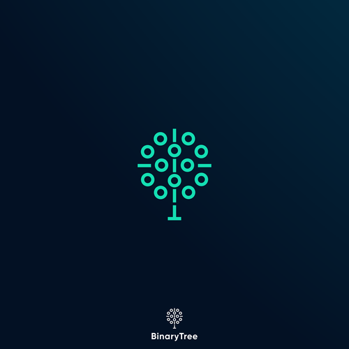 Binary Tree - Bespoke Software Development and Technology Company - looking for logo! Design by Vanza™