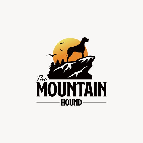 Mountain Hound デザイン by SAGA!