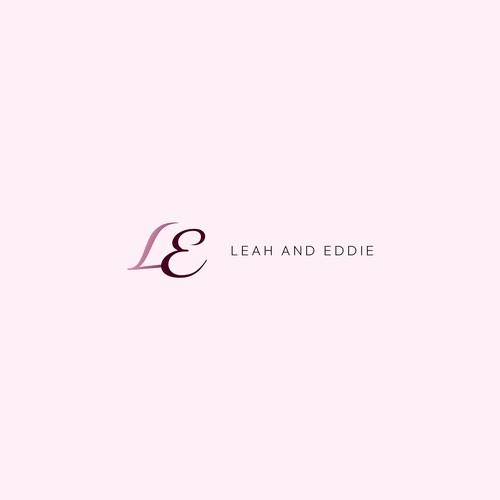 Wedding Monogram Logo Design by derouiche