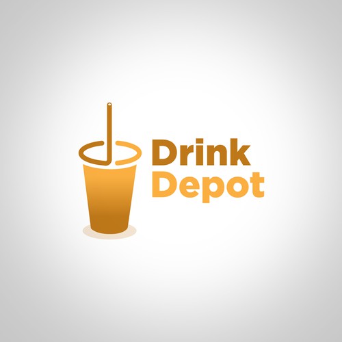 Yan_august19さんのNeeded: An awesome logo for a chain of Drive Thru Drink Shopsデザイン