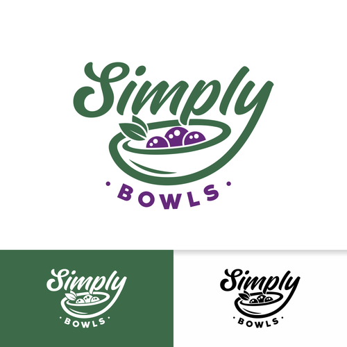 Logo needed for acai and smoothie company Design by onder