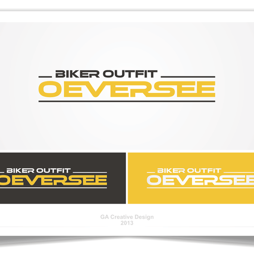 Logo design contest entry by A. Gil