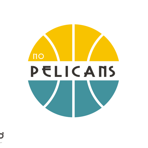 99designs community contest: Help brand the New Orleans Pelicans!! Design por ✒️ Joe Abelgas ™