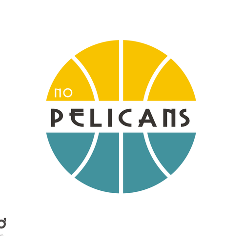 99designs community contest: Help brand the New Orleans Pelicans!!-ontwerp door ✒️ Joe Abelgas ™