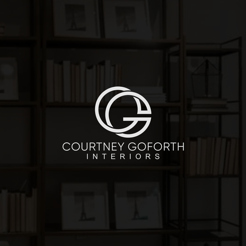 Luxury interior designer logo Design von Megan Tlampic