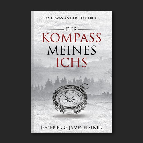 Book cover contest entry by Rashmita