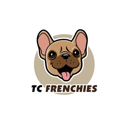 French Bulldog Logo Needed :) Design by 262_kento