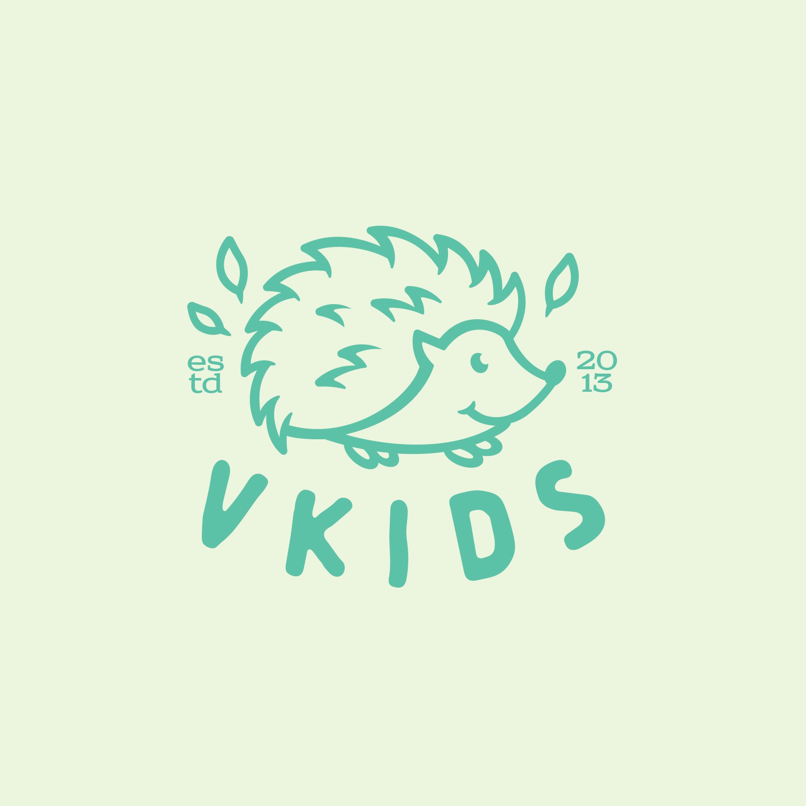 Childish Logos - Free Childish Logo Ideas, Design & Templates