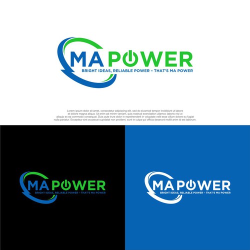 MA Power Design réalisé par pronine9