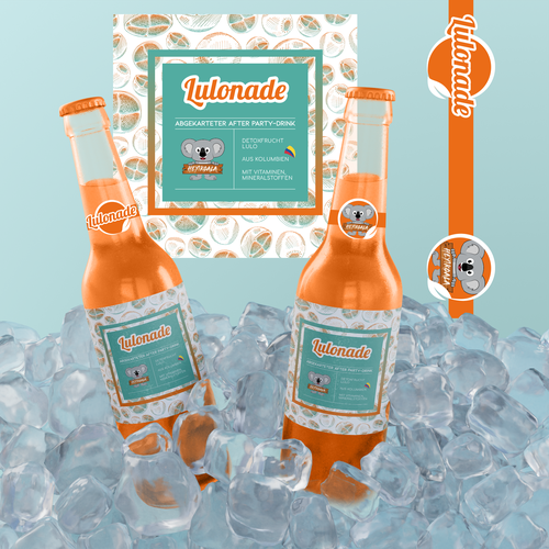  contest entry by Eveline Saba