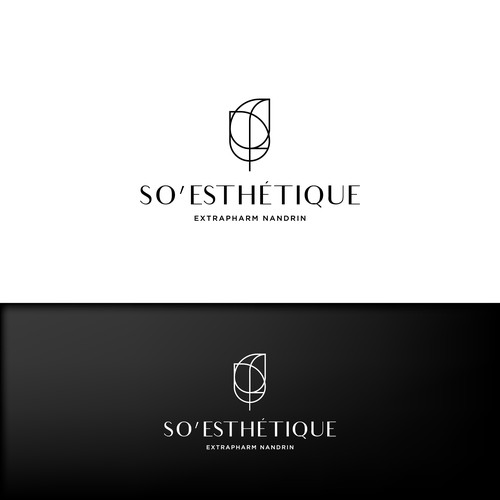 NEW logo for an aesthetic center Design by ONUN