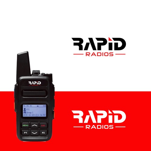 Masculine and Hip design for Walkie Talkie Brand Design by Anirban Giri