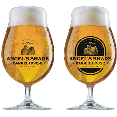 Create a logo for a 125-year-old church turned into a tap house! Design by DIX LIX MIX