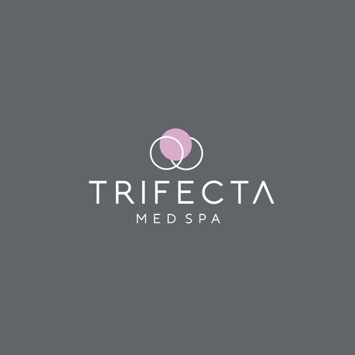 Logo for the top Medical Spa in New York City Design by Michael San Diego CA