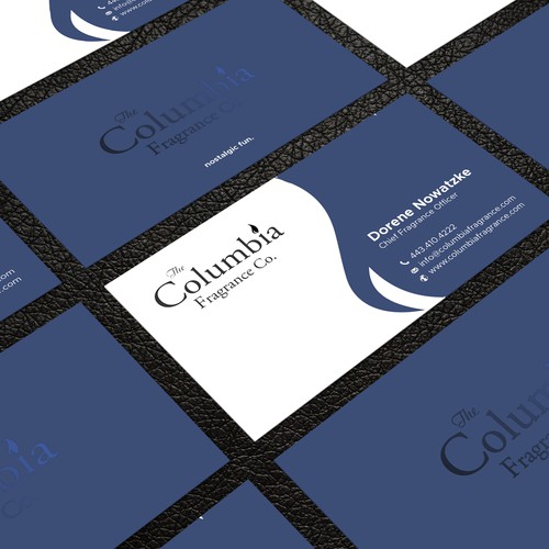 Nostalgic Fun business card and postcard templates Design by ™SF_Design™