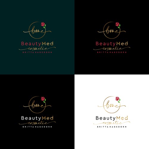 It's time for a logo fresh up // beautymed cosmetic // academy and cosmetic  products, Logo design contest