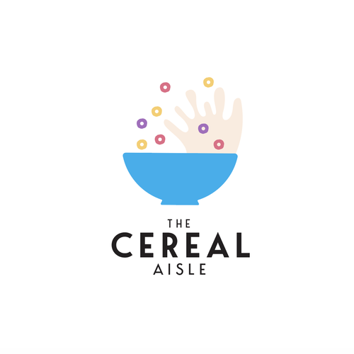 Simple, sophisticated logo for a cereal bar/cafe Design réalisé par MrsR1ck3rt