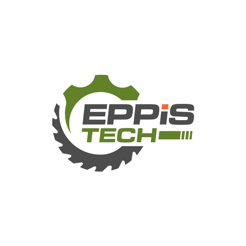 Logo design for Industrial Service and manufacturing company Design by Aleta21