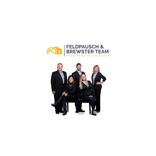 We need a professional and POWERFUL logo for our real estate team! Design by Astart
