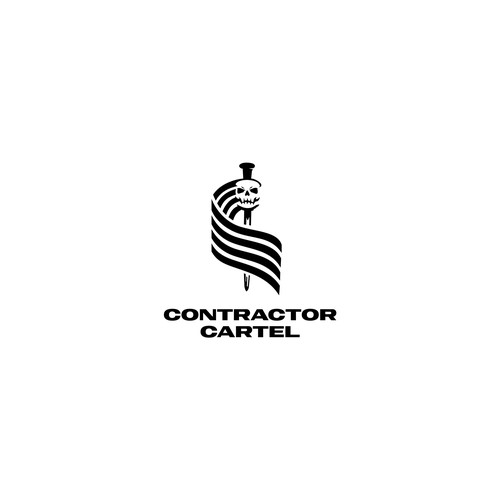 Manly LOGO for the Contractor Cartel Design réalisé par SeniRusa