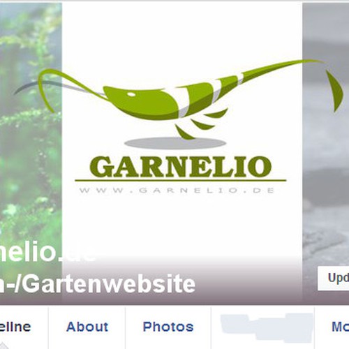 Facebook cover contest entry by Nora Zentner