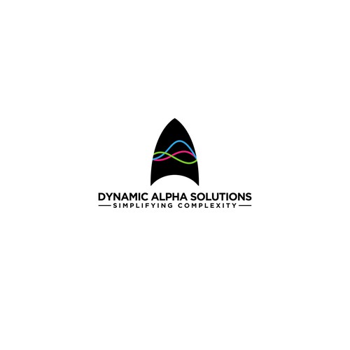Design a logo to illustrate complexity simplified for a dynamic multi-dimensional financial firm Design von phillip1481