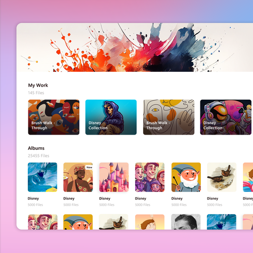 Design Coloring App design For Windows por ⭐Riana⚡⚡