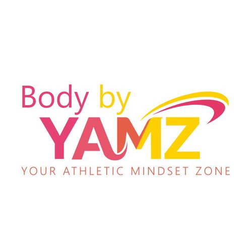 new gym women's trainer. I want my logo to be girly Design by Esui Studio