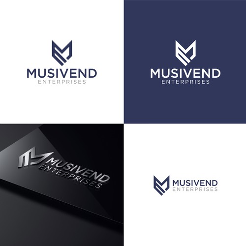 we need a powerful new logo for Amusement Services company Design by mituuu