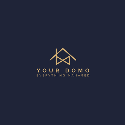 Diseño de Your Domo Identity Project de Prodesignsb™