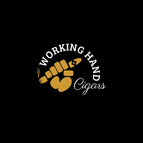 We need a a rugged yet elegant design for a e-commerce focused on cigars and accessories Design by NomoStudio