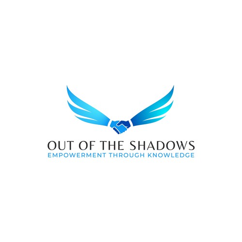 Be part of something BIG! Out of the shadows rebrand- Empowerment through Knowledge Design by Alex437